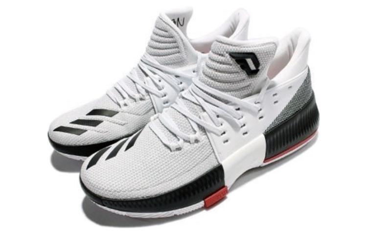 adidas D Lillard 3 'Rip City' BB8268