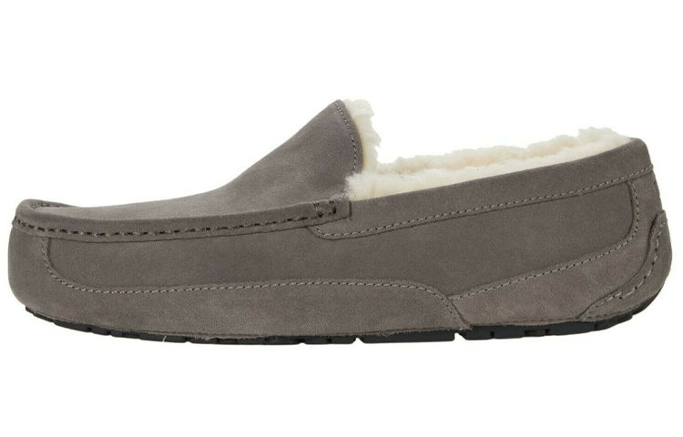 UGG Ascot Slipper 'Grey' 1101110-GREY