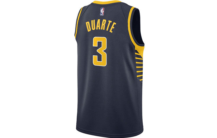 Nike x NBA Indiana Pacers Jerseys 'Chris Duarte 3' CW3667-422