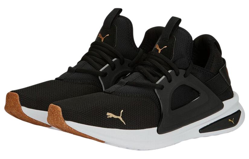 PUMA Softride Enzo Evo 'Better RMX - Black Gold' 378291-01