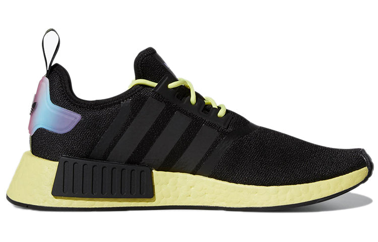 adidas NMD_R1 'Black Pulse Yellow' GY8281