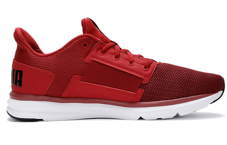 PUMA Enzo Street 'Red Black White' 190461-01