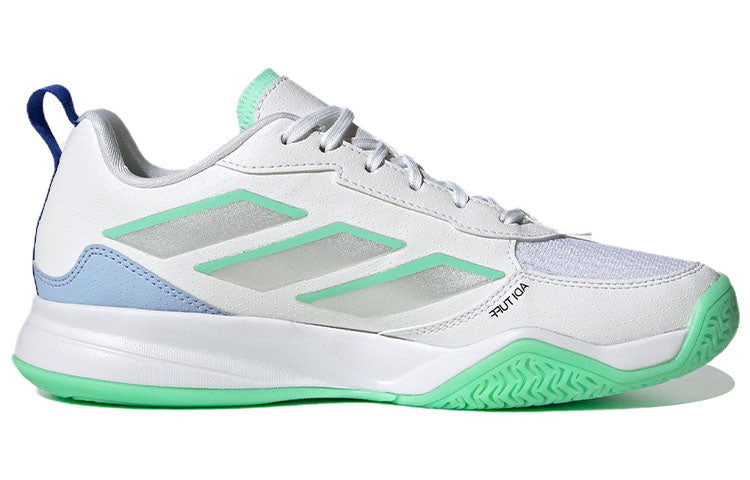 (WMNS) adidas Avaflash Low Tennis Shoes 'White Silver Metallic Pulse Mint' HP5272