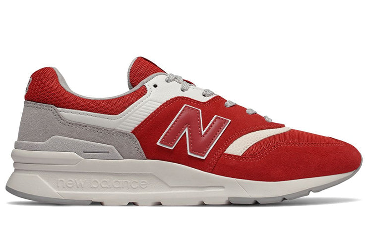 New Balance 997H 'Red Rain Cloud' CM997HDS