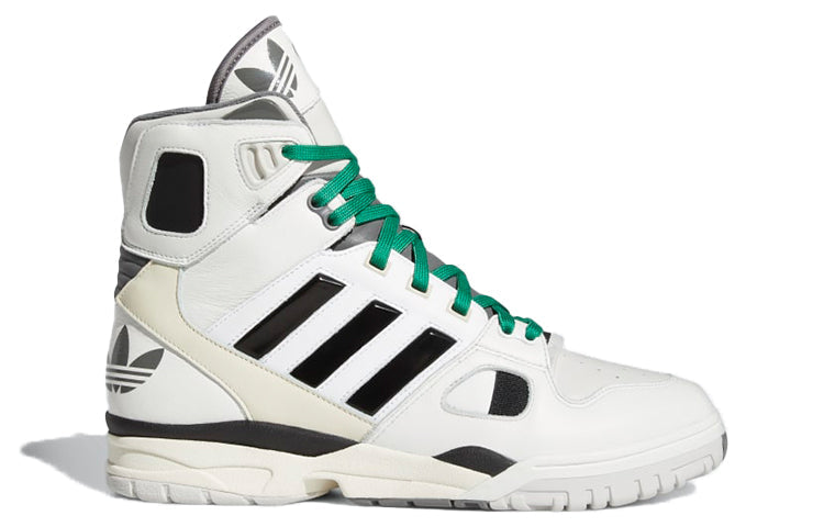 adidas Kid Cudi x Torsion Artillery High 'Crystal White Core Black' FZ0884