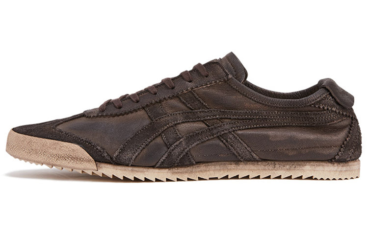 Onitsuka Tiger Mexico 66 'Dark Brown' 1181A461-201