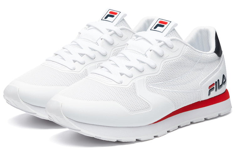 FILA Fht Series 83' Runner White F12M021106FWT