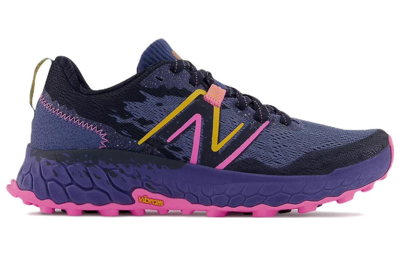 (WMNS) New Balance Fresh Foam X Hierro v7 'Night Sky Vibrant Pink' WTHIERP7