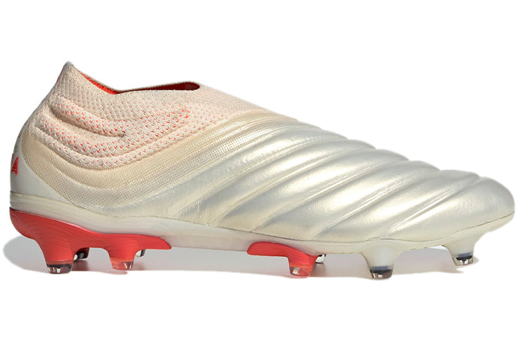 adidas Copa 19+ FG 'Solar White' BB9163