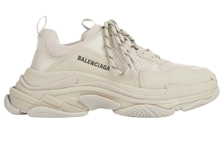 Balenciaga Triple S Sneaker 'Beige' 536737W2FW19700