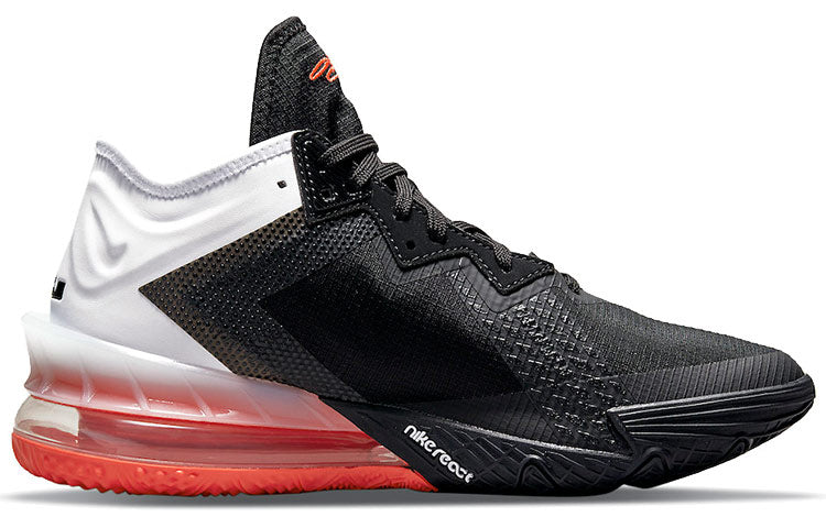 Nike LeBron 18 Low 'Heart of Lion' CV7562-002