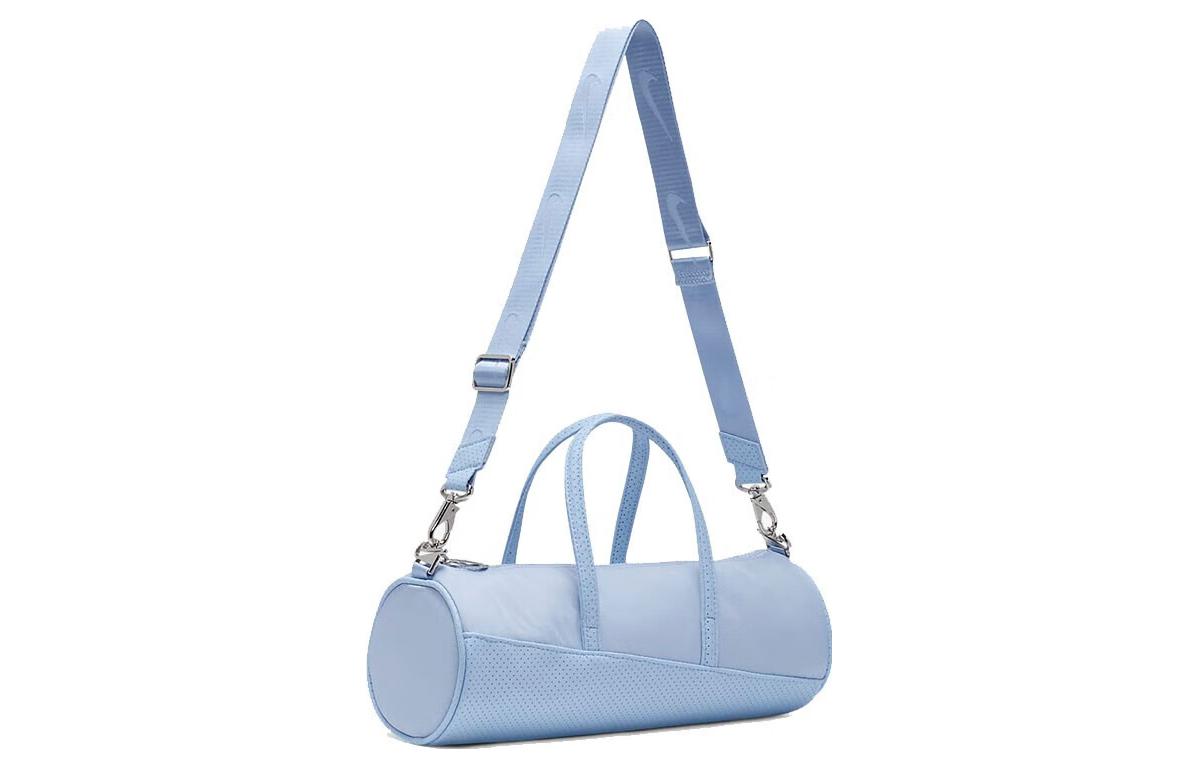 (WMNS) Nike Classic Barrel Bag (5L) 'Blue' DQ5812-479