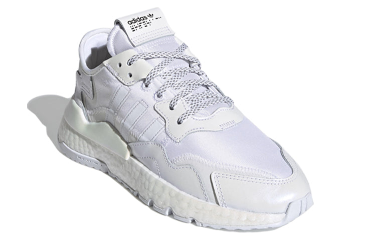 (WMNS) adidas Nite Jogger 'Grey Cloud White' EG8849