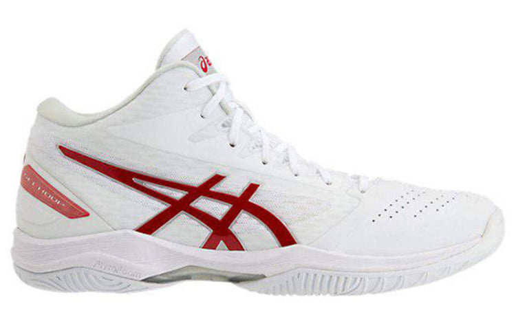 ASICS Gelhoop V11 'Classic Red' 1061A015-118