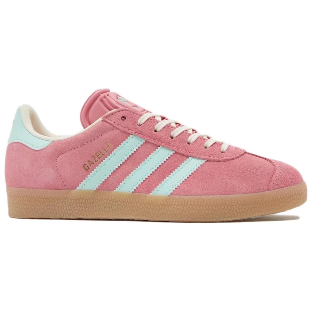 (WMNS) adidas Gazelle 'Bliss Pink' IH5015