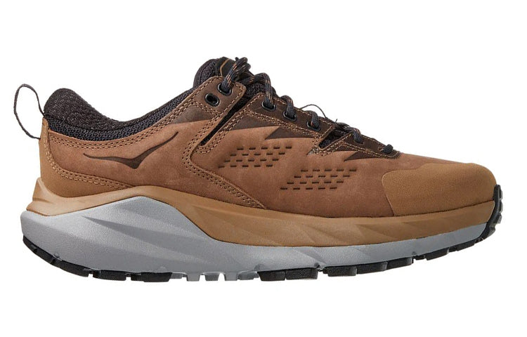 (WMNS) HOKA ONE ONE Kaha Low 'Otter Black' 1118587-ORBC