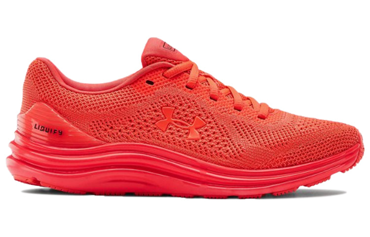 (WMNS) Under Armour Liquify Red 3021963-601
