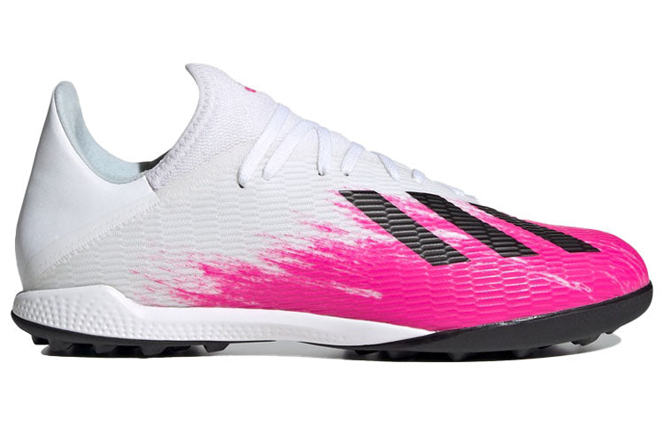 adidas X 19.3 TF 'Pink White Black' EG7157