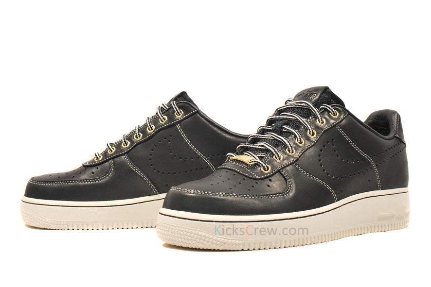 Nike Air Force 1 Low 'Premium Black' 318775-009