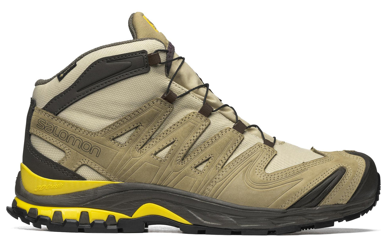 Better Gift Shop SALOMON XA Pro 3D Mid GTX 'Brown' 471707