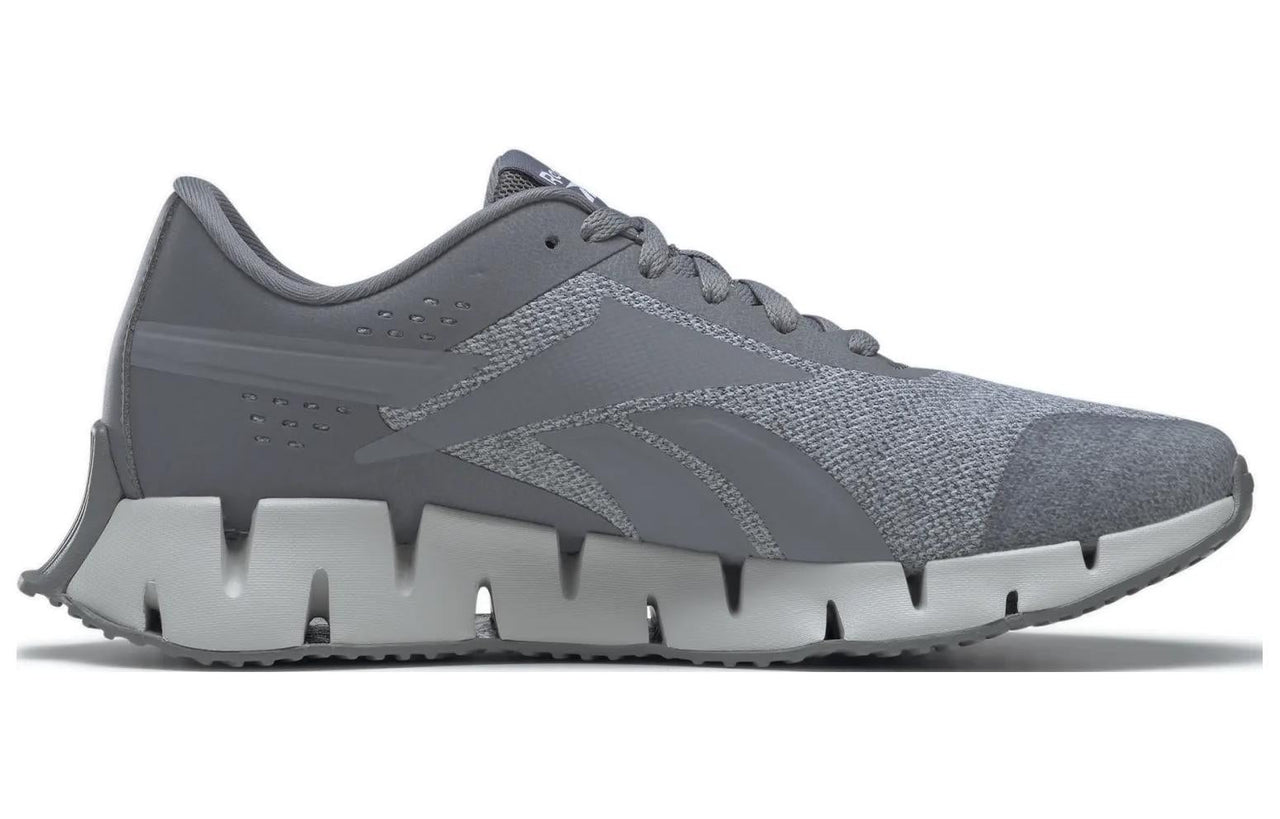Reebok Zig Dynamica 2 'Pure Grey' HQ5896