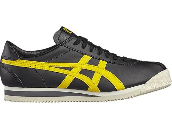 Onitsuka Tiger Corsair 'Black Tai Chi Yellow' D713L-9004