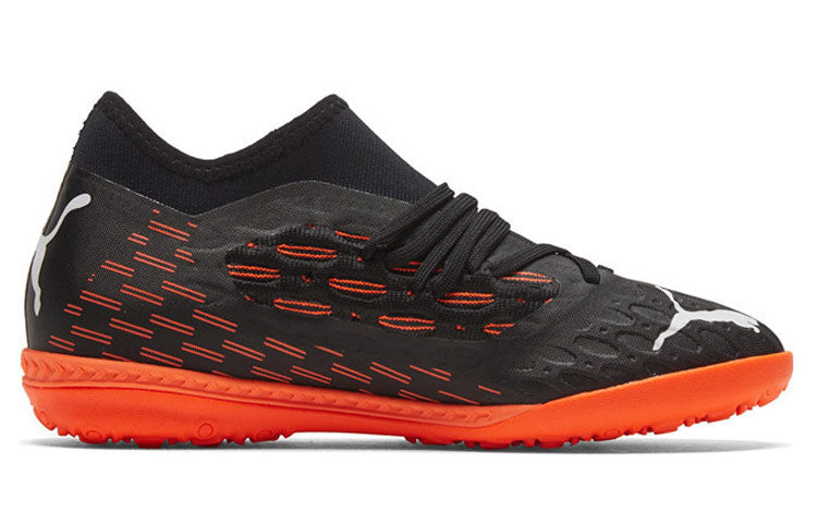 PUMA Future 6.3 TT Black/Orange/White 106192-01