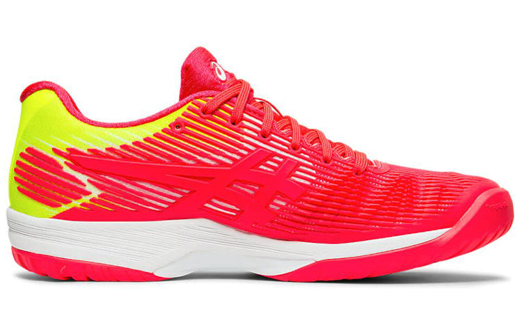 (WMNS) ASICS Solution Speed 'Laser Pink' 1042A002-702