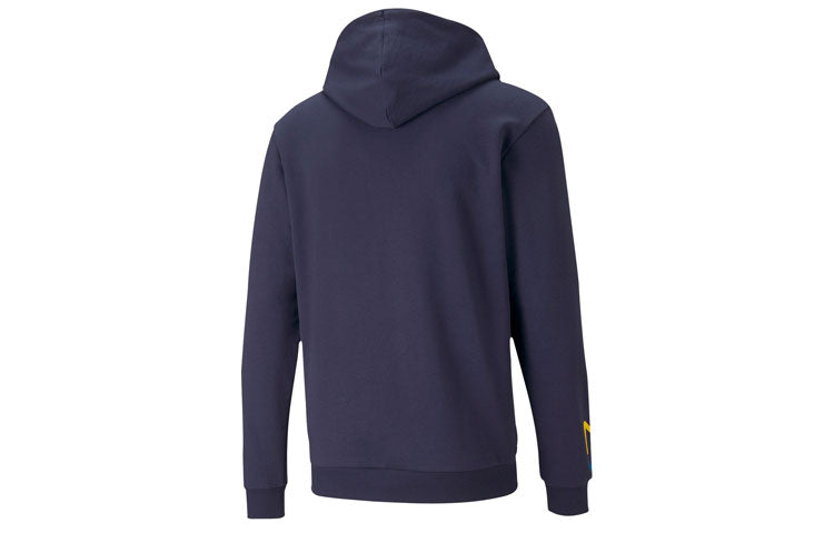 PUMA Neymar JR Hero Hoody 'Dark Blue' 605554-06