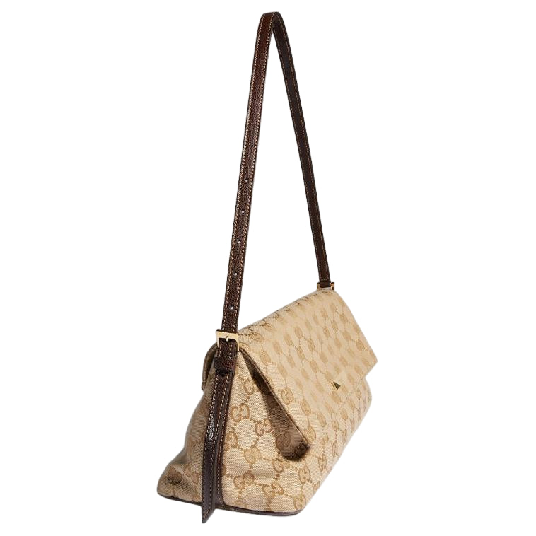 (WMNS) Gucci Madison Medium Shoulder Bag 'Sand Brown' 874744-FAF7Y-9651