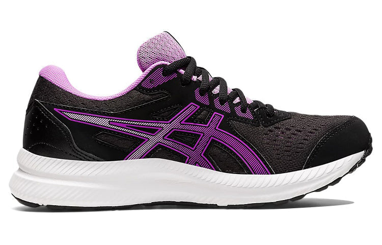 (WMNS) ASICS Gel-Contend 8 'Black Orchid' 1012B320-005