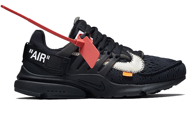 حذاء Nike x Off-White Air Presto "أسود" AA3830-002