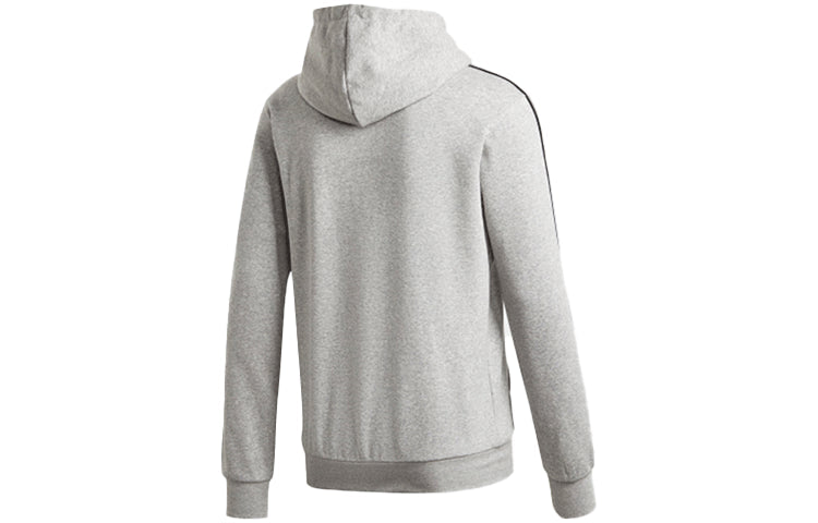 Men's adidas Long Sleeves Stay Warm Fleece Lined Gray DU0495