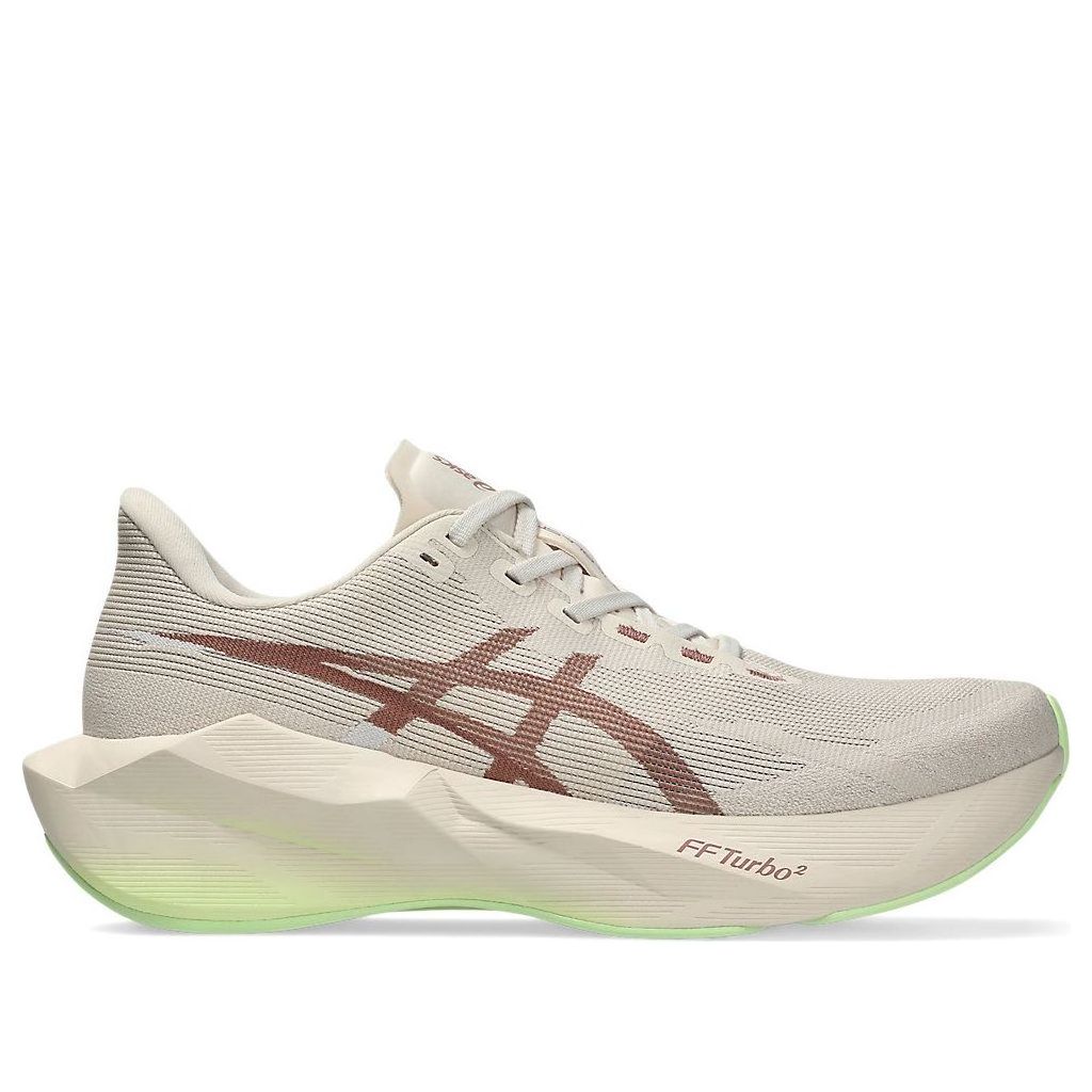 (WMNS) ASICS Novablast 6 'Rose Dust Illuminate Yellow' 1012C008-700