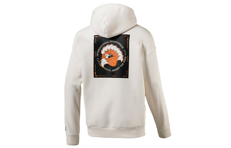PUMA Printing Drawstring White 596725-64