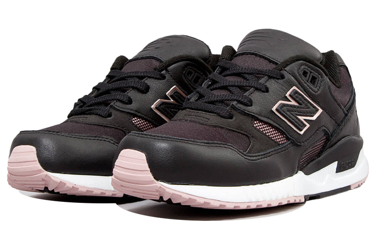 (WMNS) New Balance 530 Low Black WL530NFF
