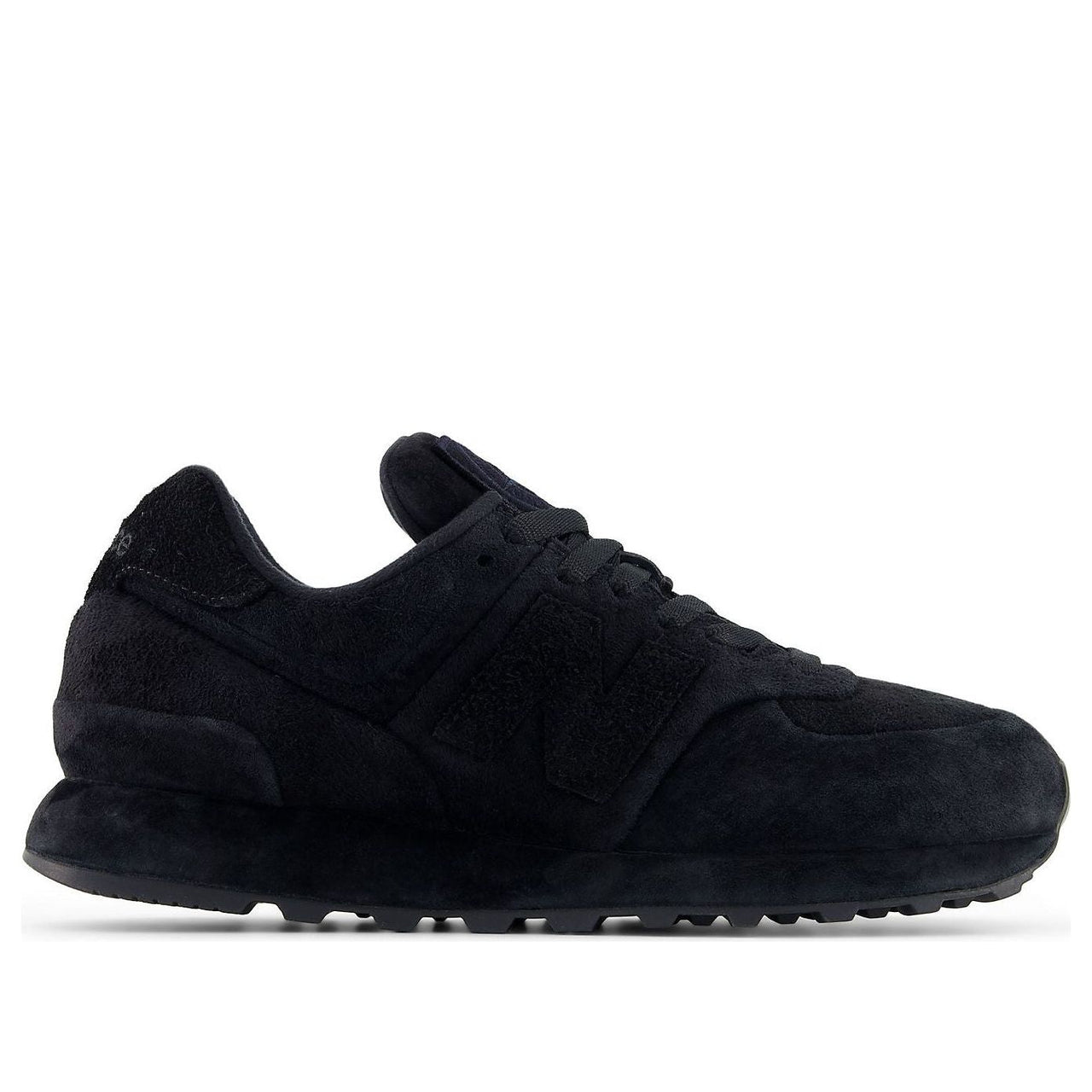 New Balance x Stone Island 574 Legacy 'Ghost Navy Blue' U574BTN1