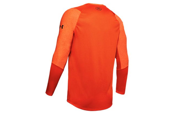 Men's Under Armour Training Sports Orange 1351575-856