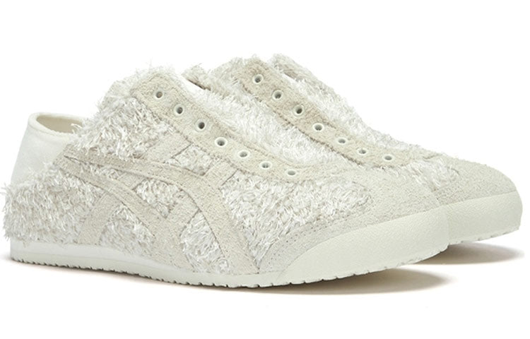 Onitsuka Tiger Mexico 66 Paraty 'White Grey' 1183A761-101