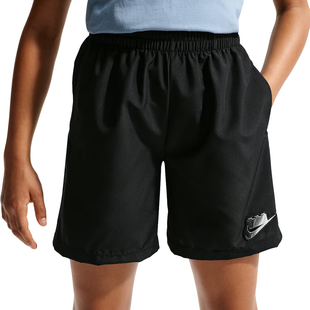 (GS) Nike x LEGO Collection Shorts 'Black' IQ7149-010