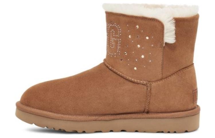 (WMNS) UGG CLASSIC GEM MINI 1125911-CHE
