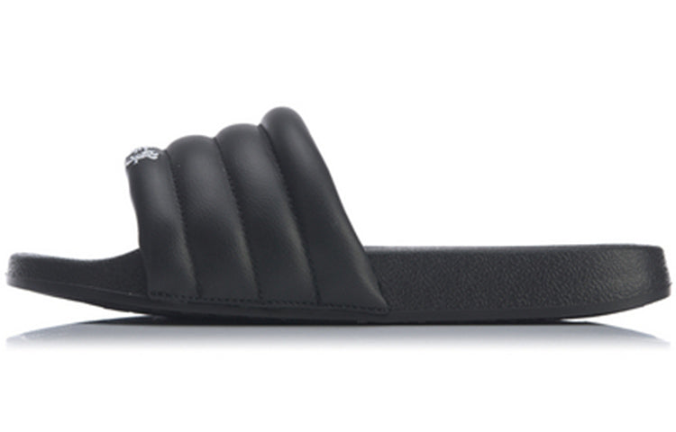 Li-Ning Bubble Slide 'Paris Fashion Week - Black' ABTQ005-1