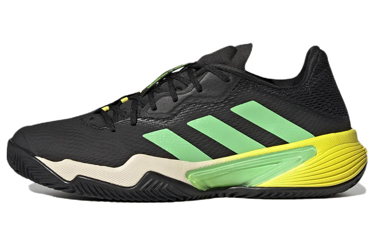 adidas Barricade Clay 'Black Green' GY1435