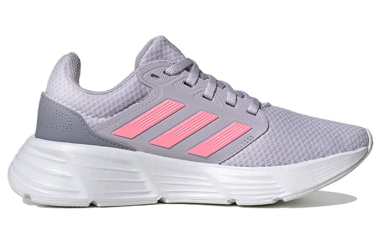 (WMNS) adidas Galaxy 6 'Silver Dawn Beam Pink' HP2406