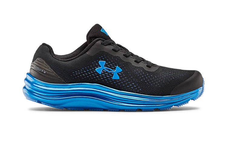 (PS) Under Armour Liquify Black 3022876-001