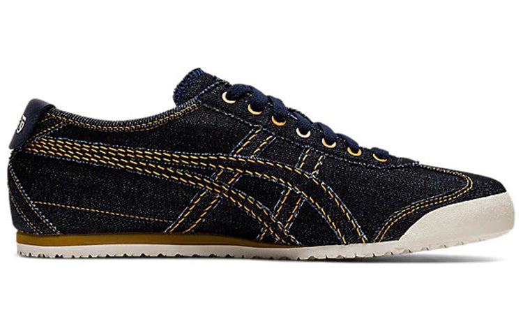 Onitsuka Tiger Mexico 66 'Black Blue' 1183A729-400