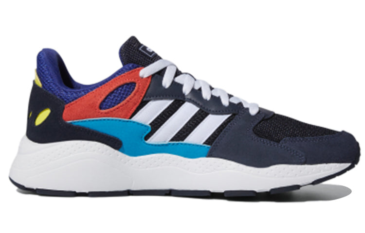 adidas Chaos 'Legend Ink Shock Red' EF1047