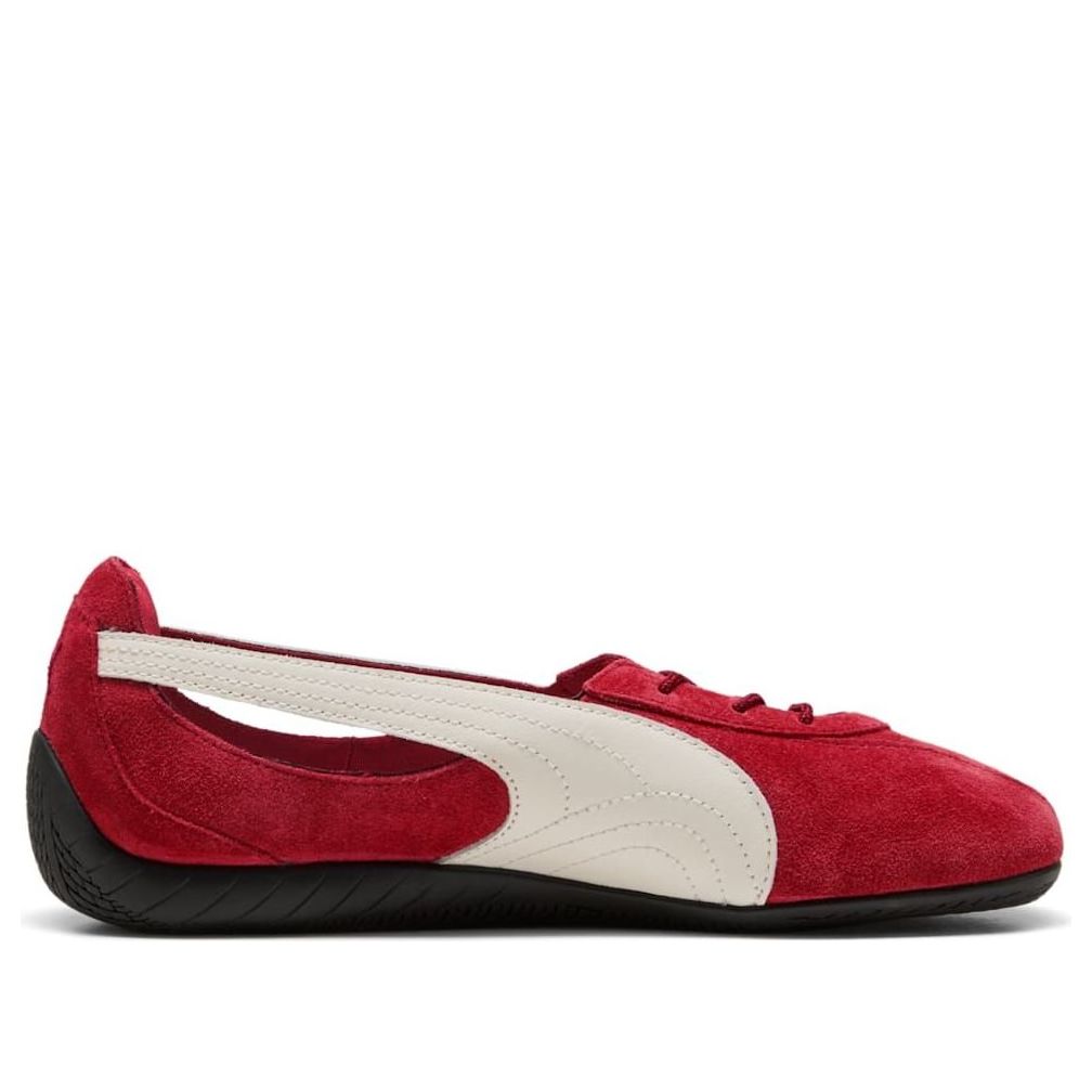 (WMNS) PUMA Speedcat Ballet Nova 'Red Rhythm Black' 408340-07
