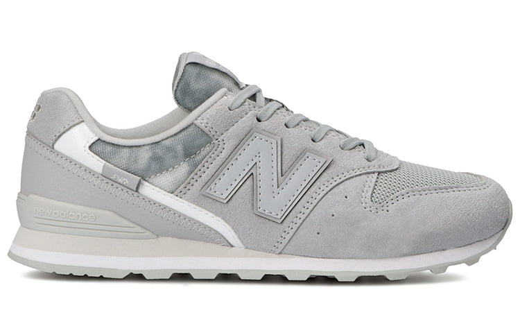 (WMNS) New Balance 996 Series Sneakers Grey WL996FPC
