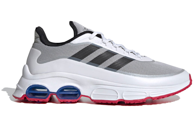 adidas neo Quadcube White/Grey FW3237